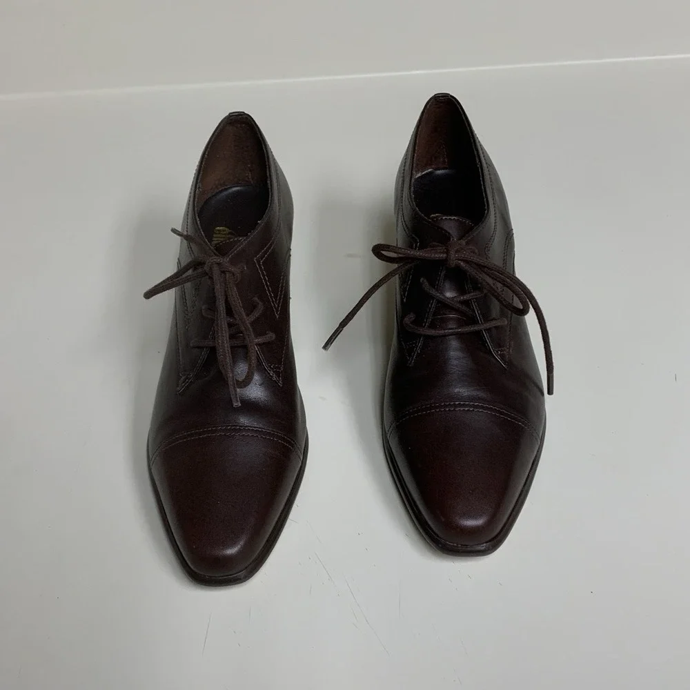 ellemenno vtg leather